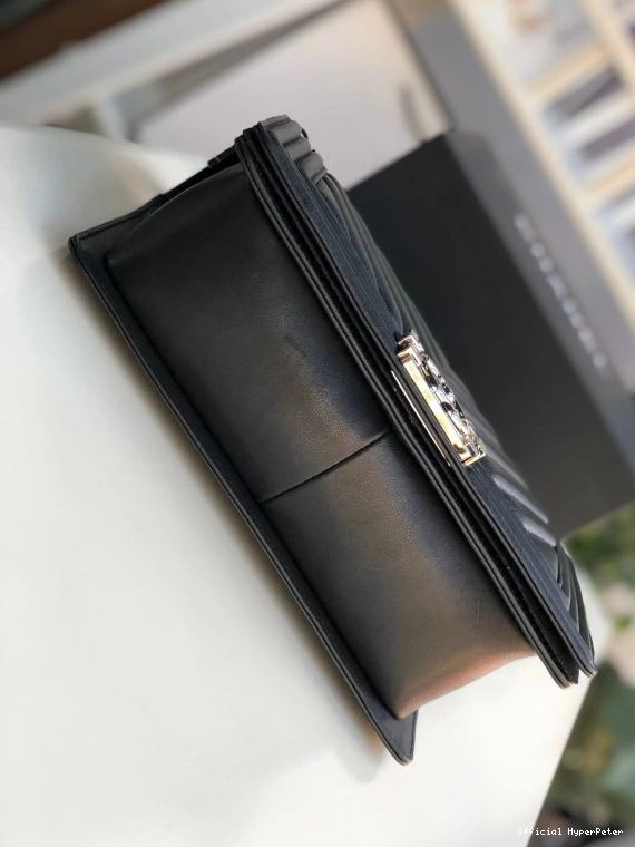 Hyper Peter BAG BOY CHANEL 25CM 20CM 0813